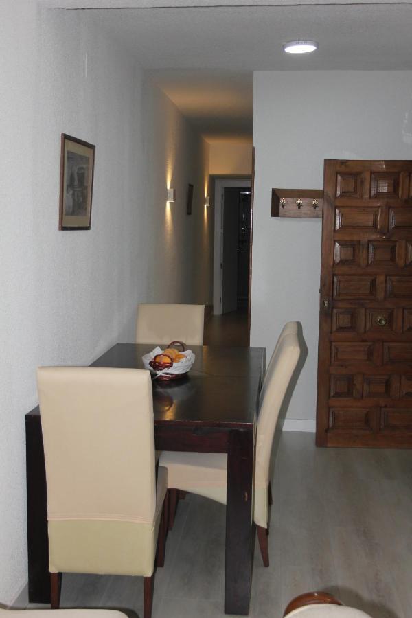 Ferienwohnung The Flats Ávila Exterior foto