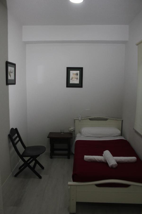 Ferienwohnung The Flats Ávila Exterior foto