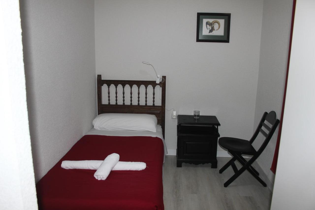 Ferienwohnung The Flats Ávila Exterior foto