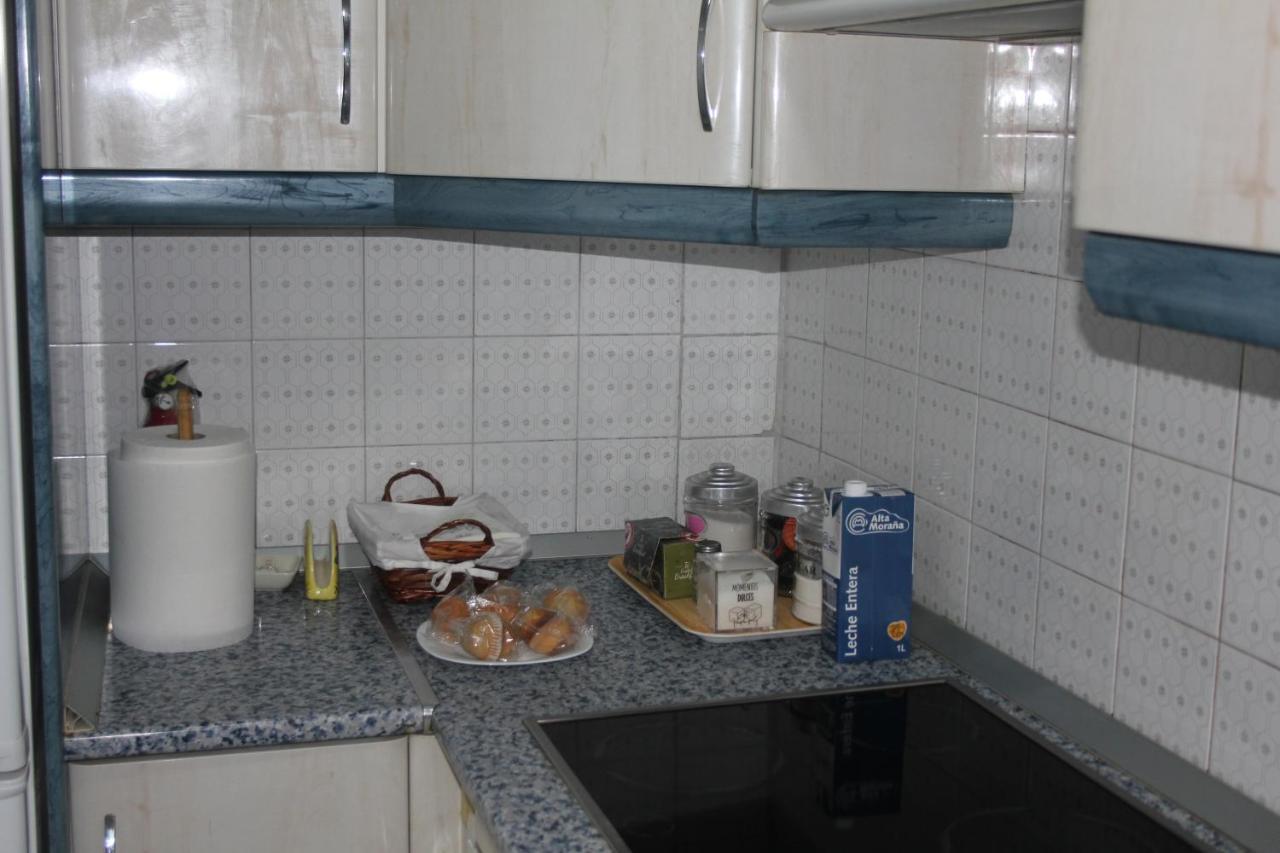 Ferienwohnung The Flats Ávila Exterior foto