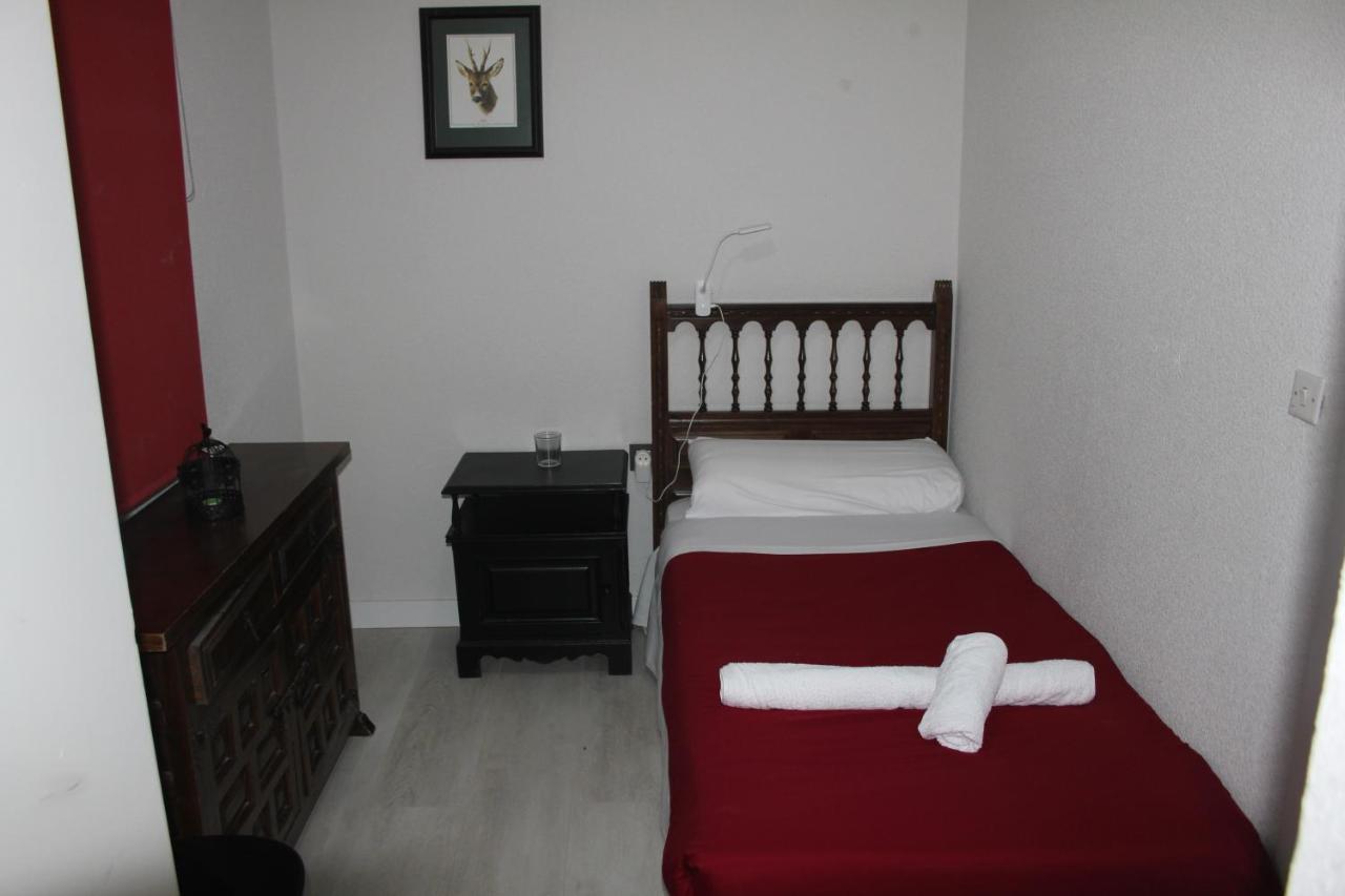 Ferienwohnung The Flats Ávila Exterior foto