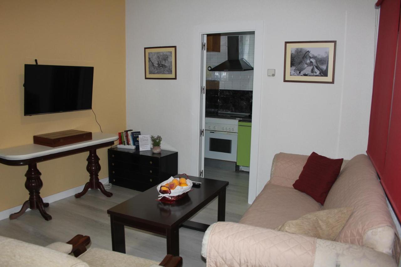 Ferienwohnung The Flats Ávila Exterior foto