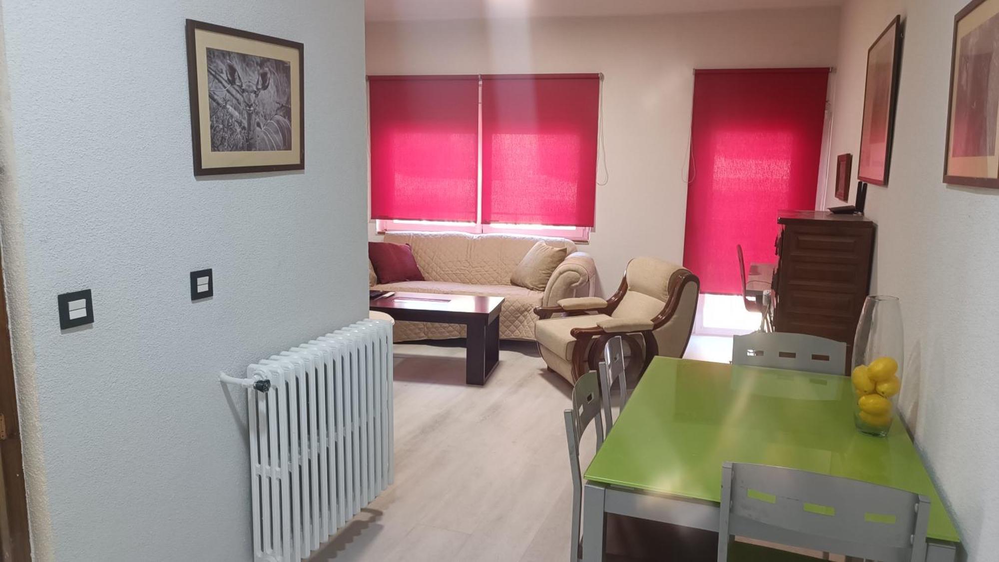 Ferienwohnung The Flats Ávila Exterior foto