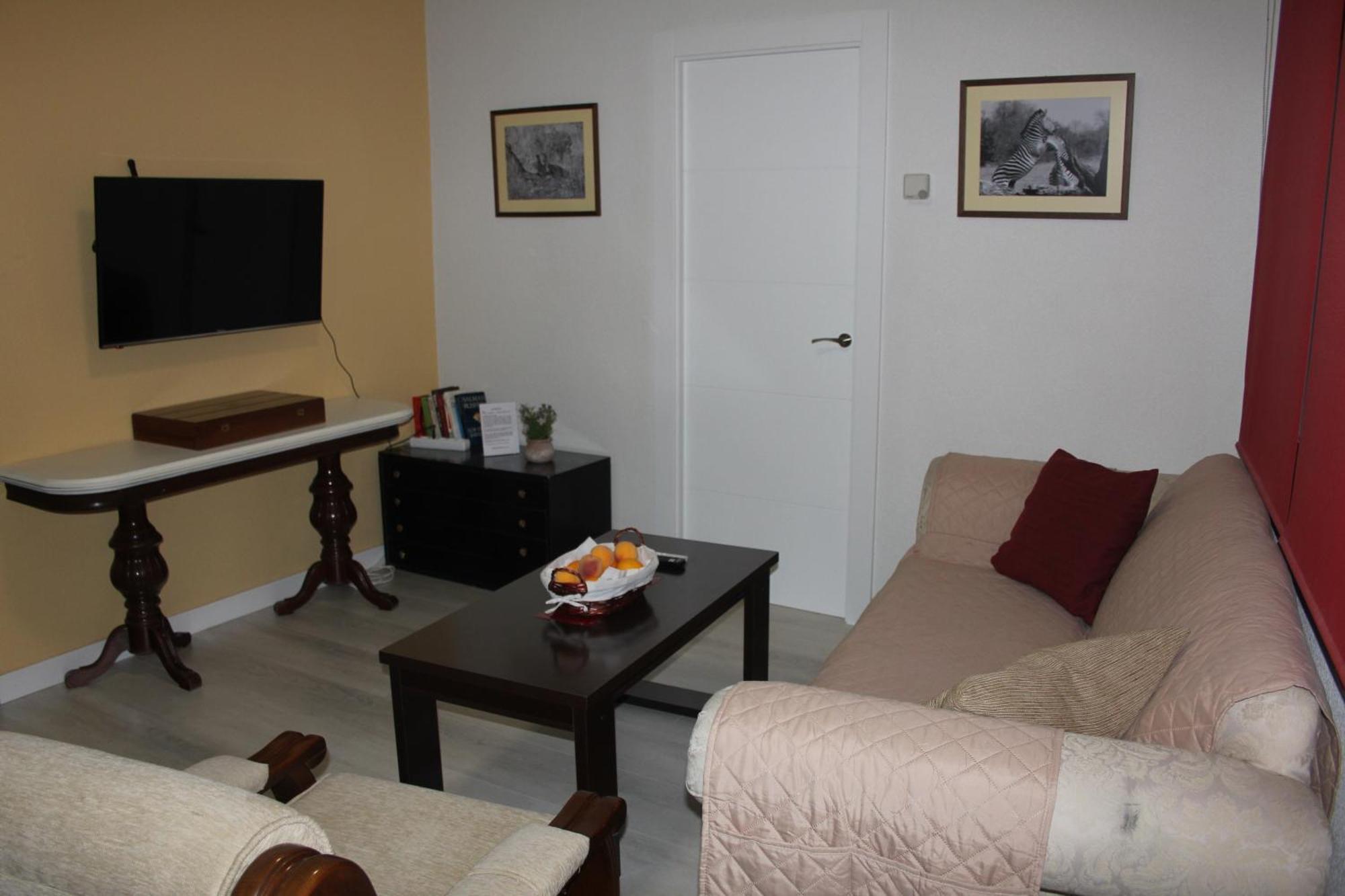 Ferienwohnung The Flats Ávila Exterior foto