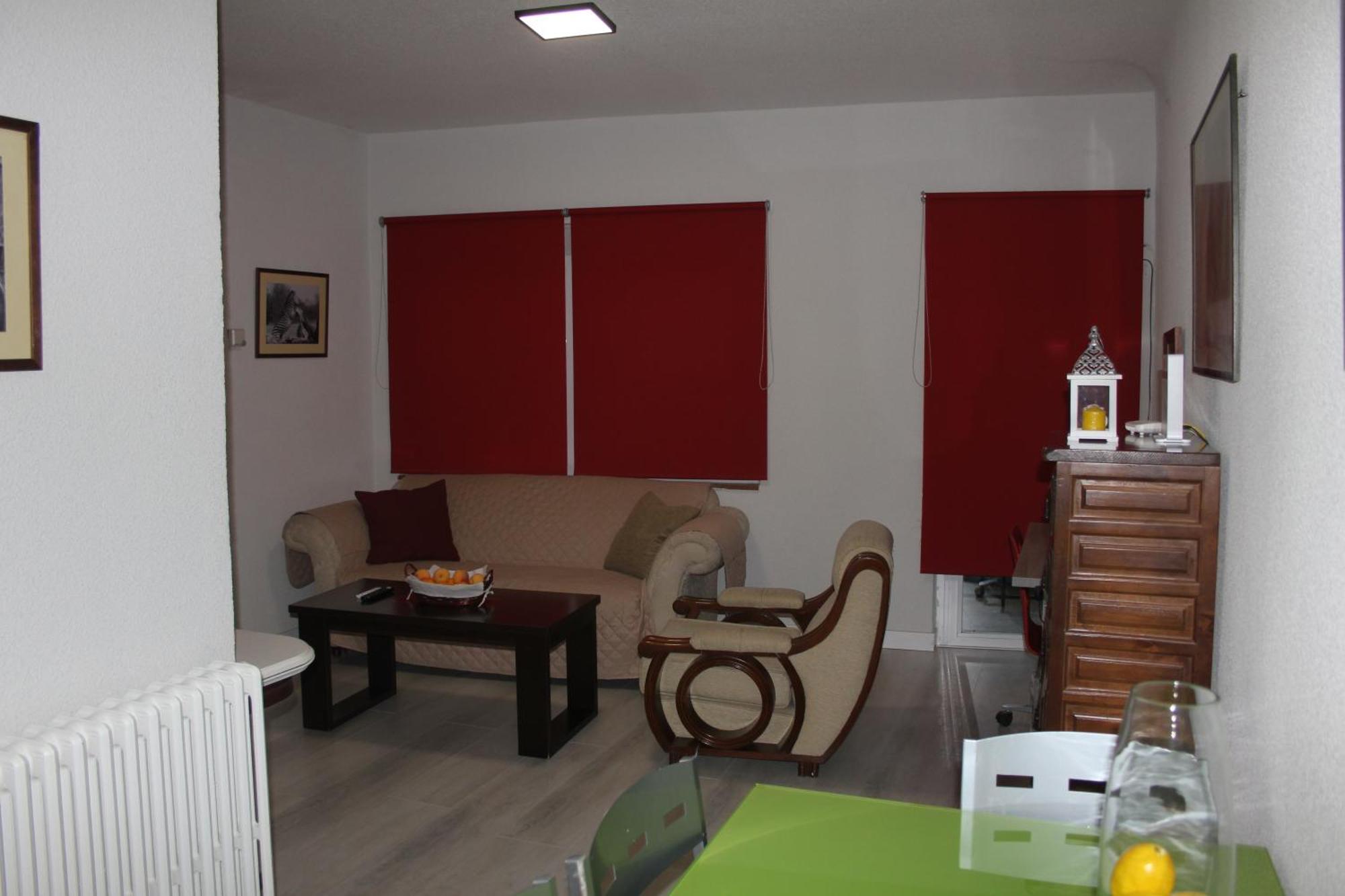Ferienwohnung The Flats Ávila Exterior foto